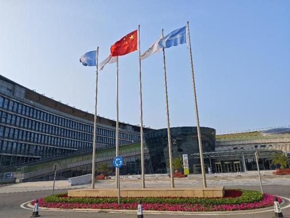 国庆假期不停歇 物业服务“不打烊”--滨海高新区物业公司全力做好国庆期间物业服务保障工作