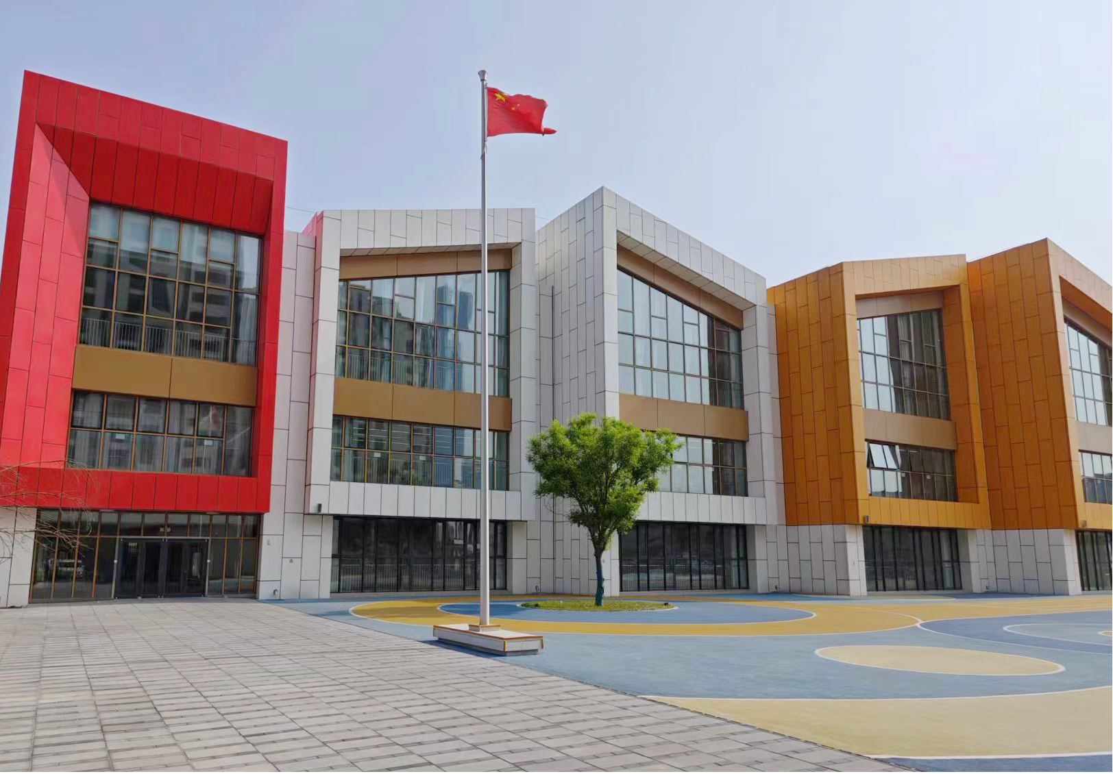 滨海高新区物业公司成功中标天津滨海高新区华苑第一幼儿园（南开一幼华苑园）项目